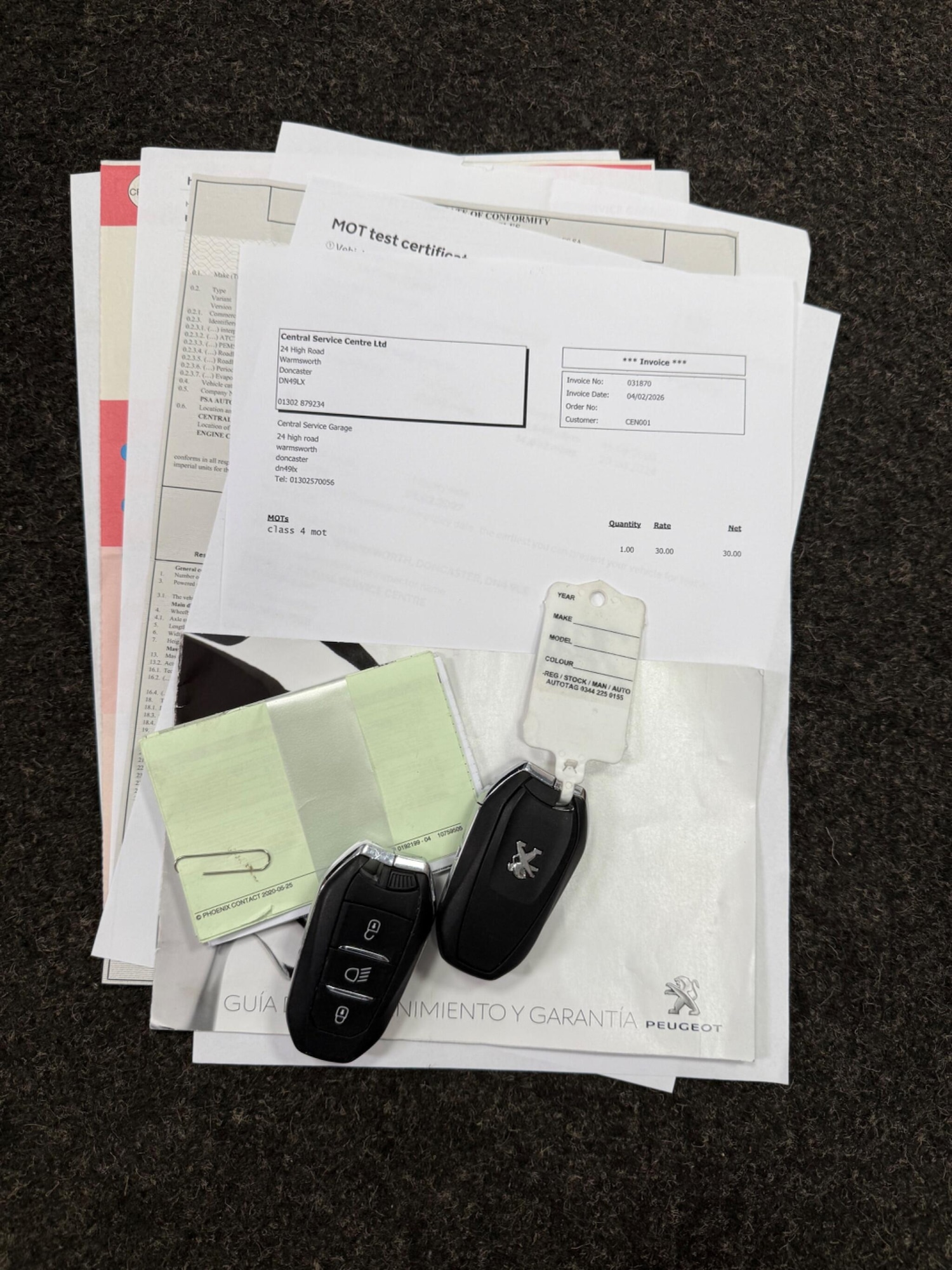 Used Peugeot E-208 2021 for sale - 77411202: Photo 84