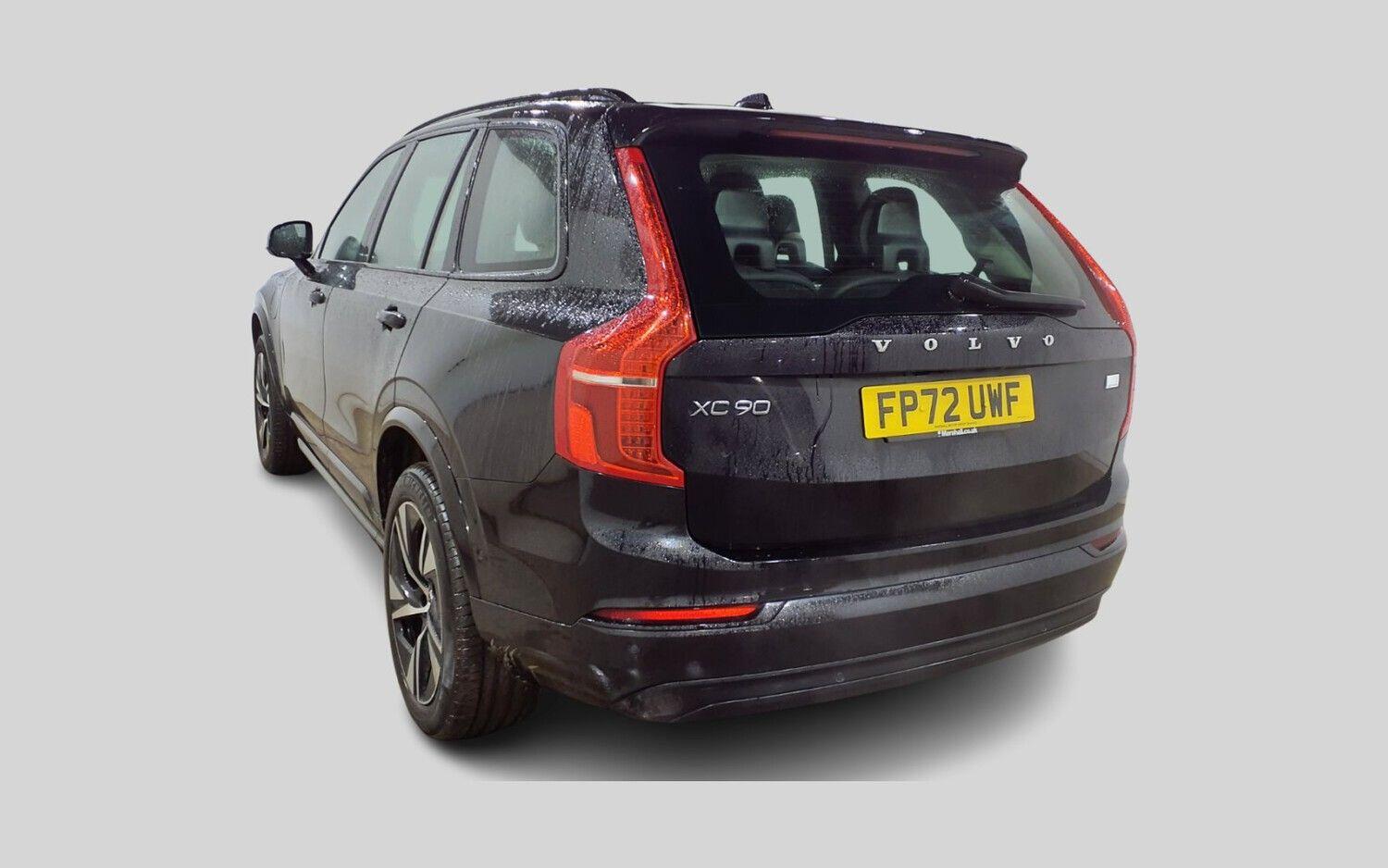 Used Volvo XC90 2022 for sale - 77143593: Photo 11