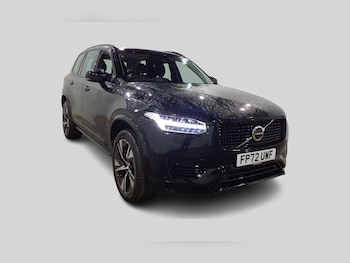 2022 (72) - 2.0 T8 [455] RC PHEV Plus Dark 5dr AWD Geartronic