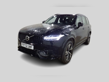 Used Volvo XC90 2022 for sale - 77143593: Photo