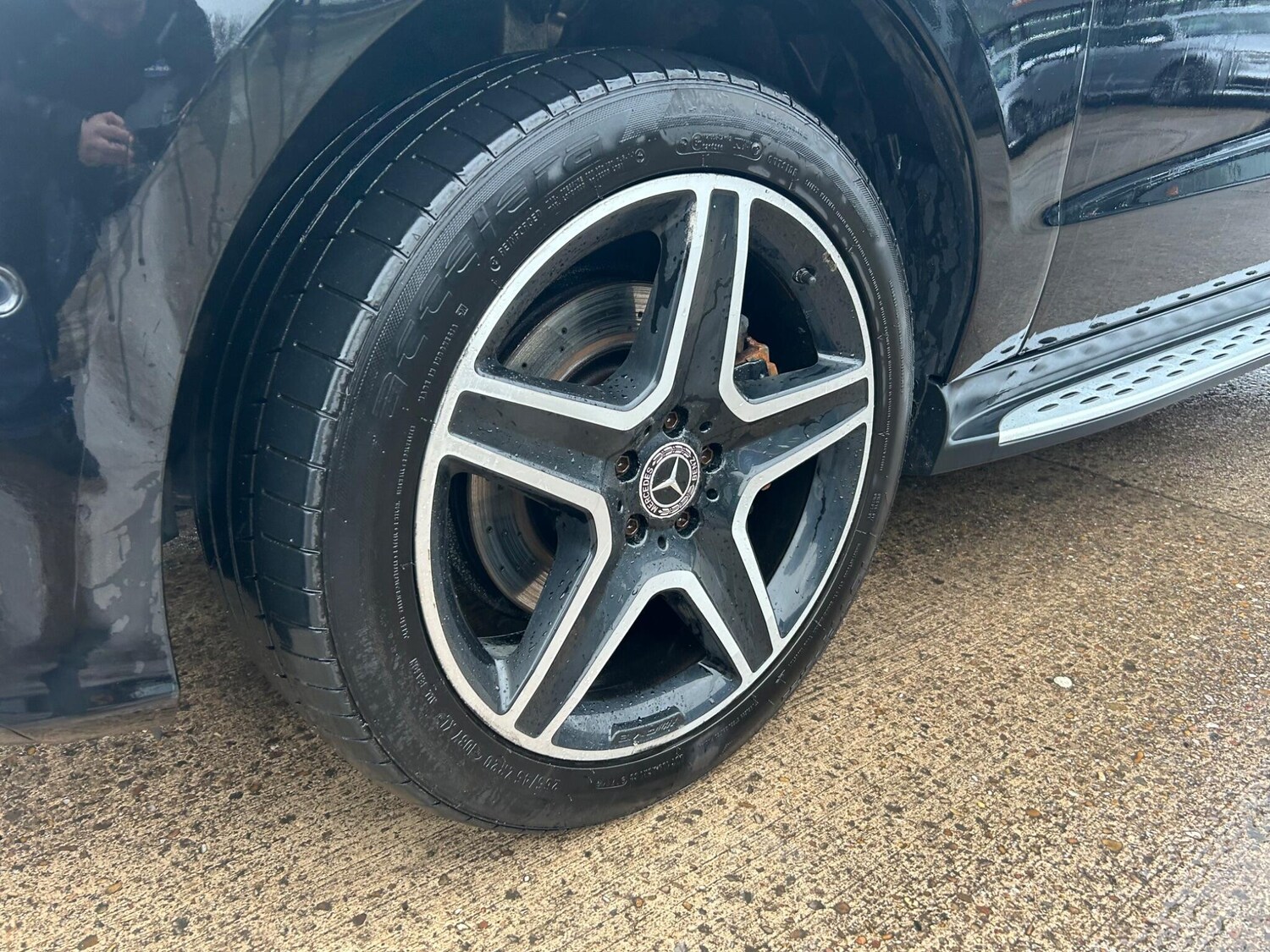 Used Mercedes-Benz GLE 2018 for sale - 77705411: Photo 11