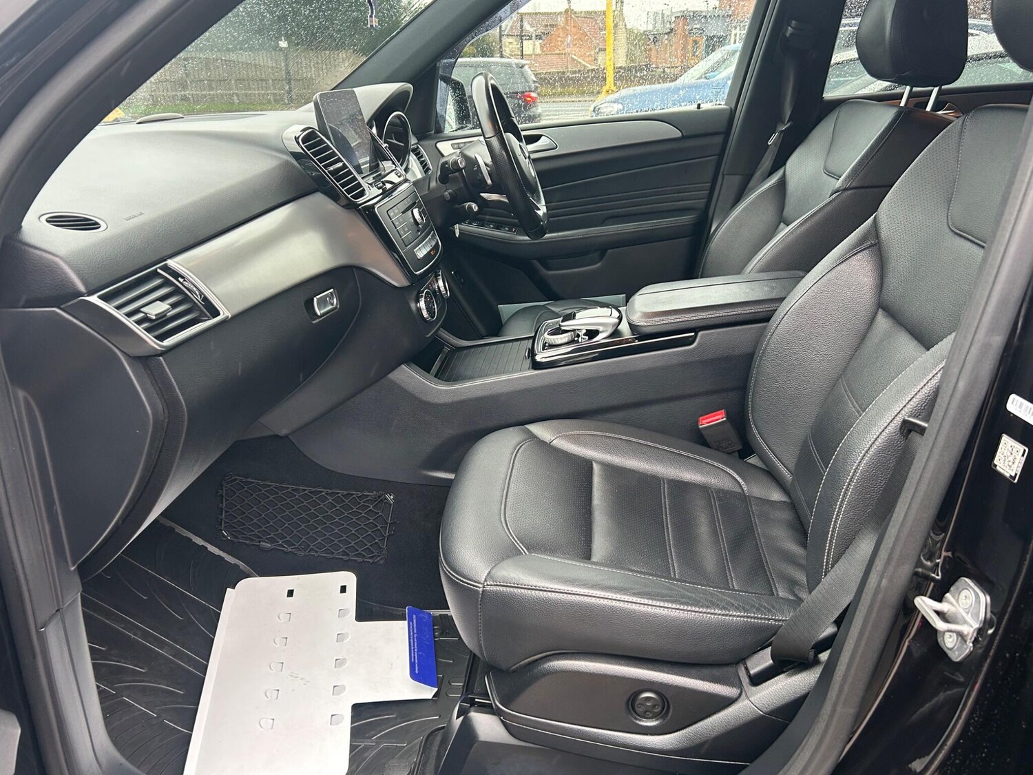 Used Mercedes-Benz GLE 2018 for sale - 77705411: Photo 12