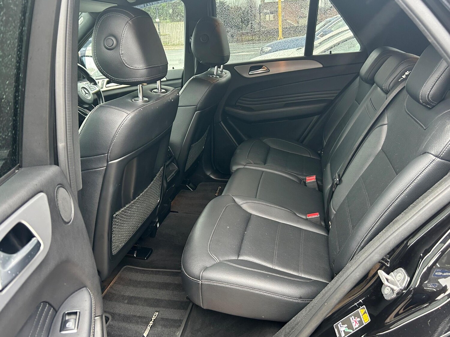 Used Mercedes-Benz GLE 2018 for sale - 77705411: Photo 13