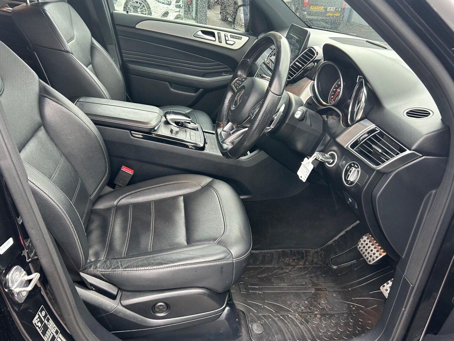 Used Mercedes-Benz GLE 2018 for sale - 77705411: Photo 19