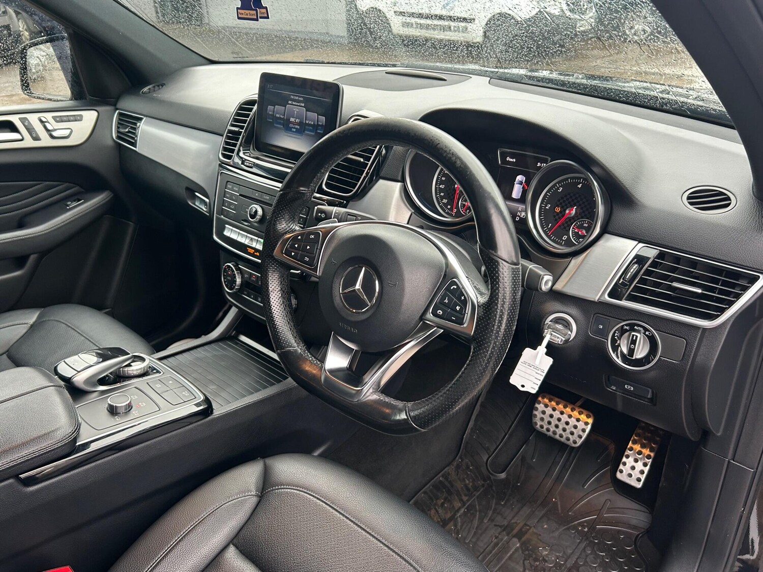 Used Mercedes-Benz GLE 2018 for sale - 77705411: Photo 20