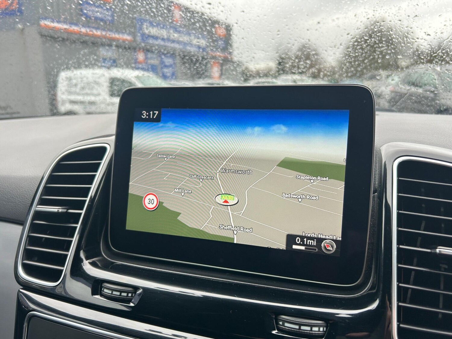 Used Mercedes-Benz GLE 2018 for sale - 77705411: Photo 21