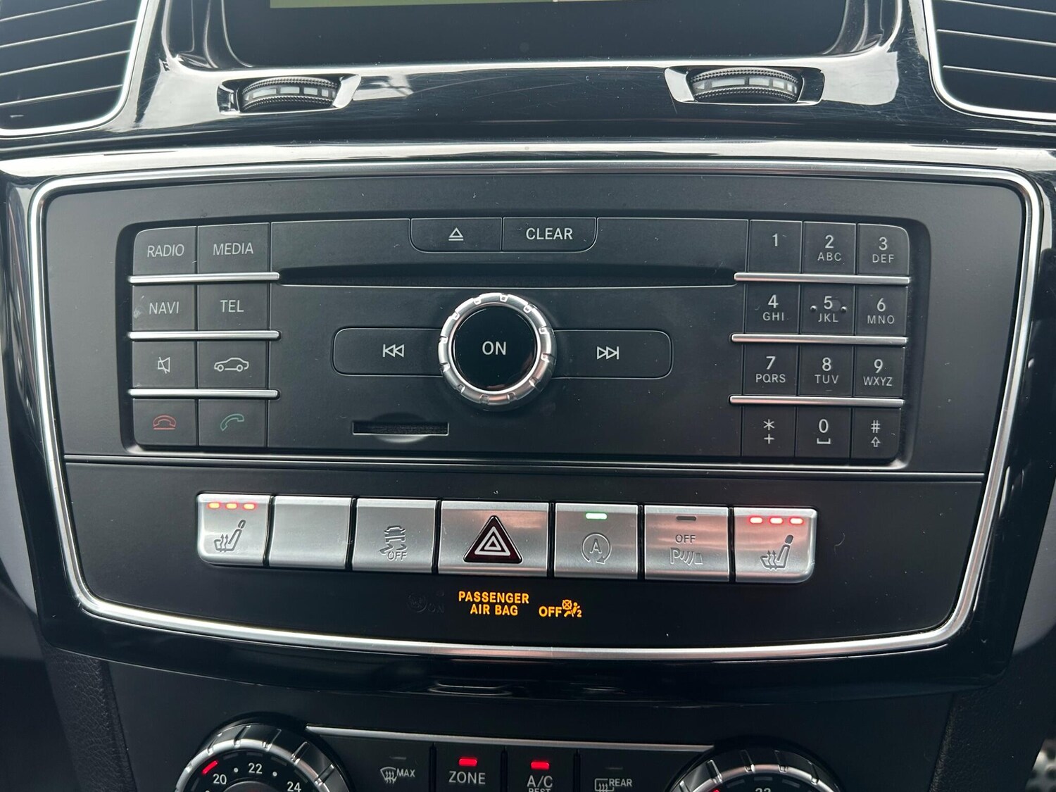 Used Mercedes-Benz GLE 2018 for sale - 77705411: Photo 22