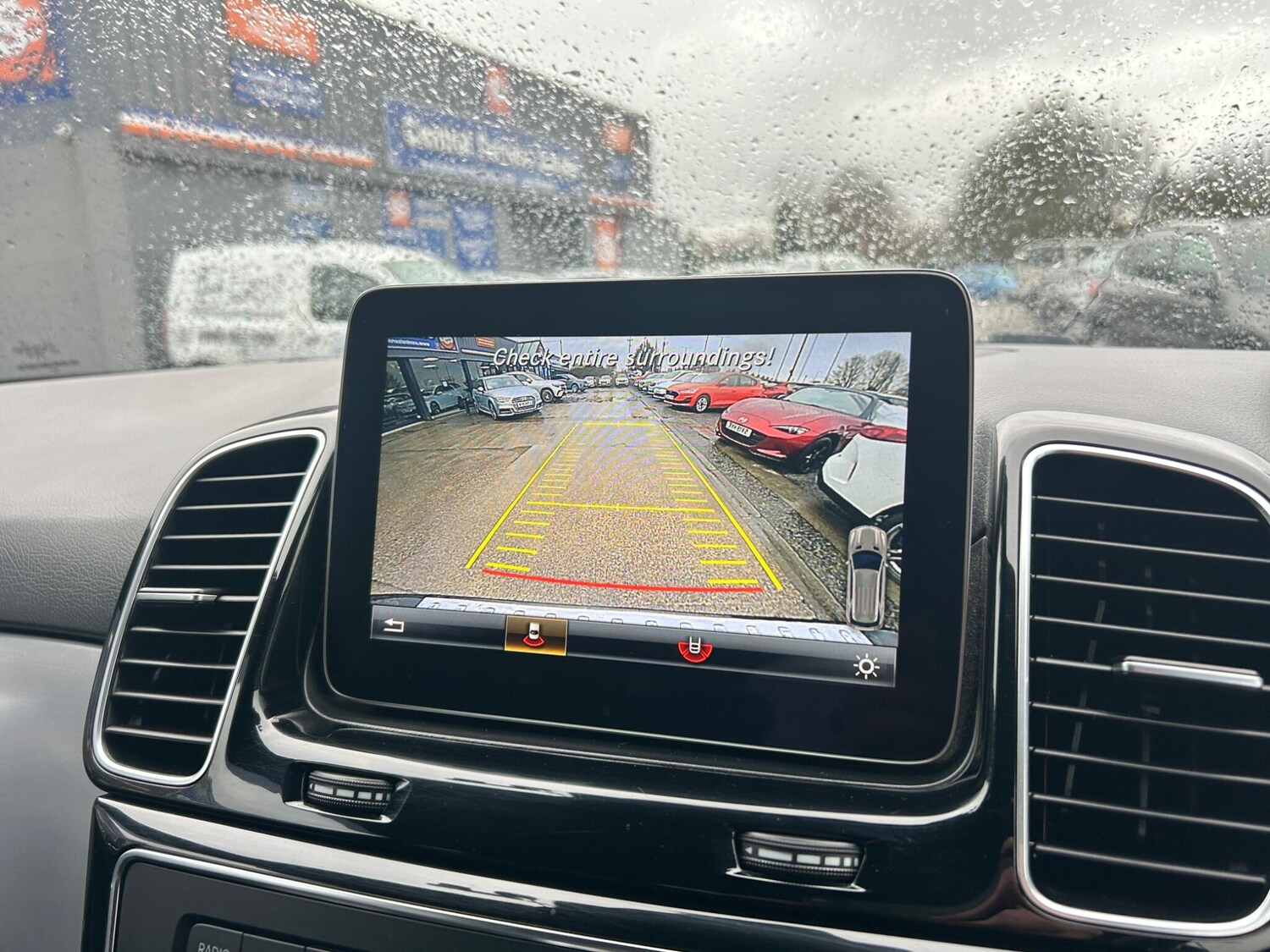 Used Mercedes-Benz GLE 2018 for sale - 77705411: Photo 23