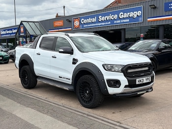 Used Ford Ranger 2021 for sale - 79278912: Photo