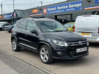 2015 (65) - 2.0 TDI BlueMotion Tech R-Line Edition DSG 4WD Euro 6 (s/s) 5dr