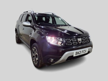 Used Dacia Duster 2021 for sale - 75927594: Photo