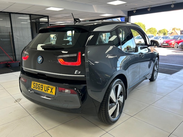Used BMW i3 2020 for sale - 75601319: Photo 18