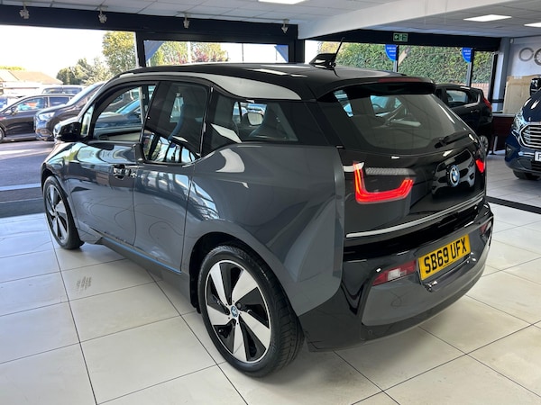 Used BMW i3 2020 for sale - 75601319: Photo 20