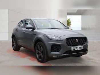 Used Jaguar E-Pace 2020 for sale - 79821226: Photo