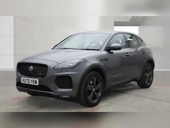 Used Jaguar E-Pace 2020 for sale - 79821226: Photo
