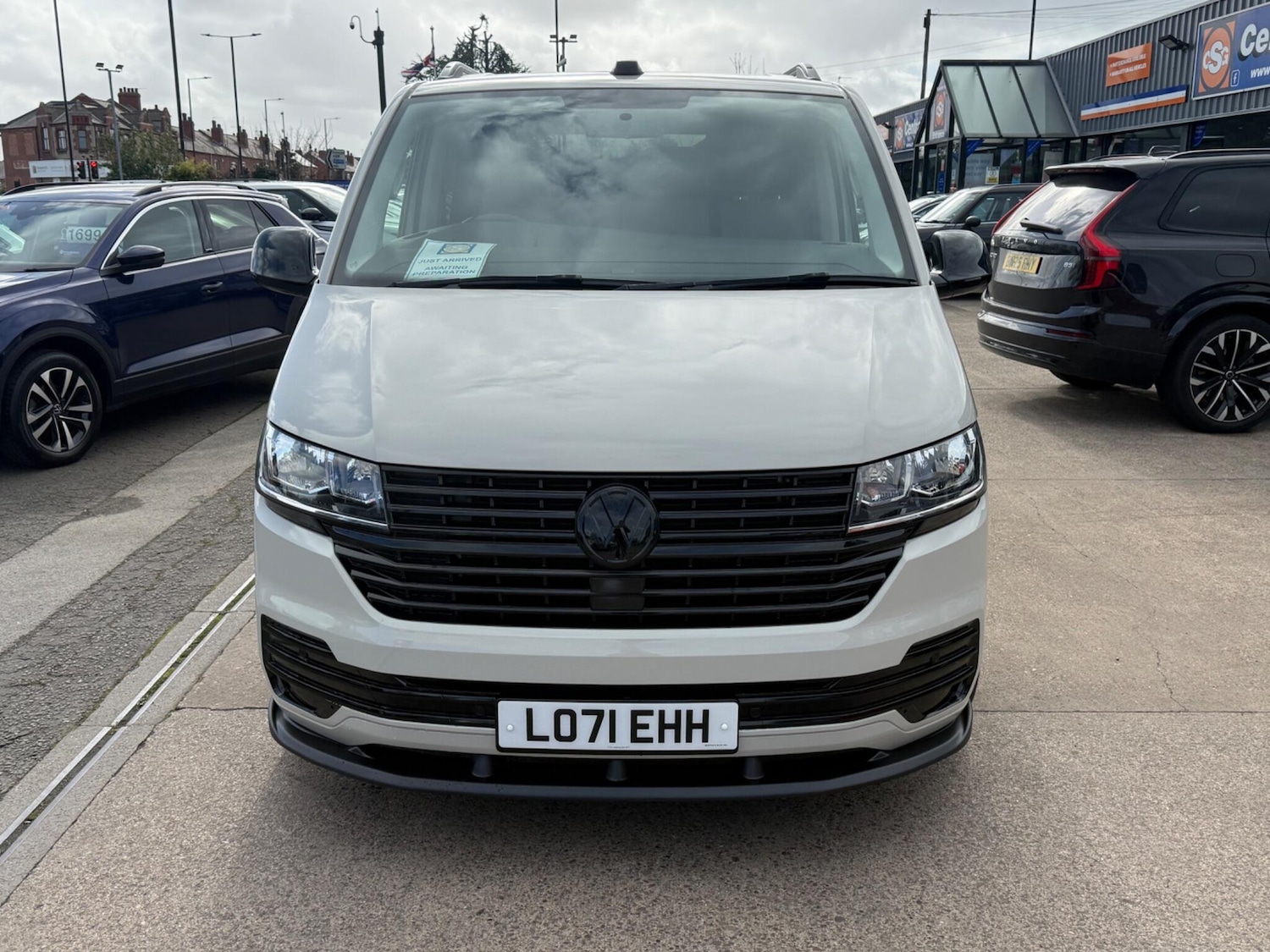 Used Volkswagen Transporter Shuttle for sale - 78047337: Photo 3