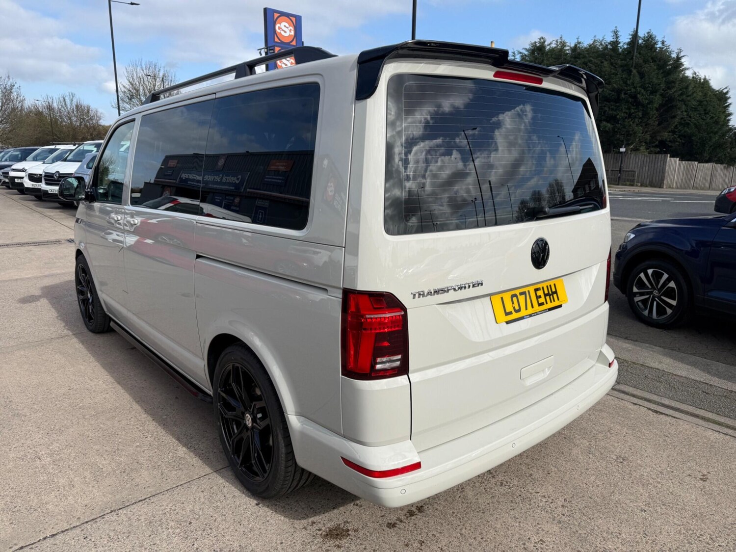 Used Volkswagen Transporter Shuttle for sale - 78047337: Photo 34