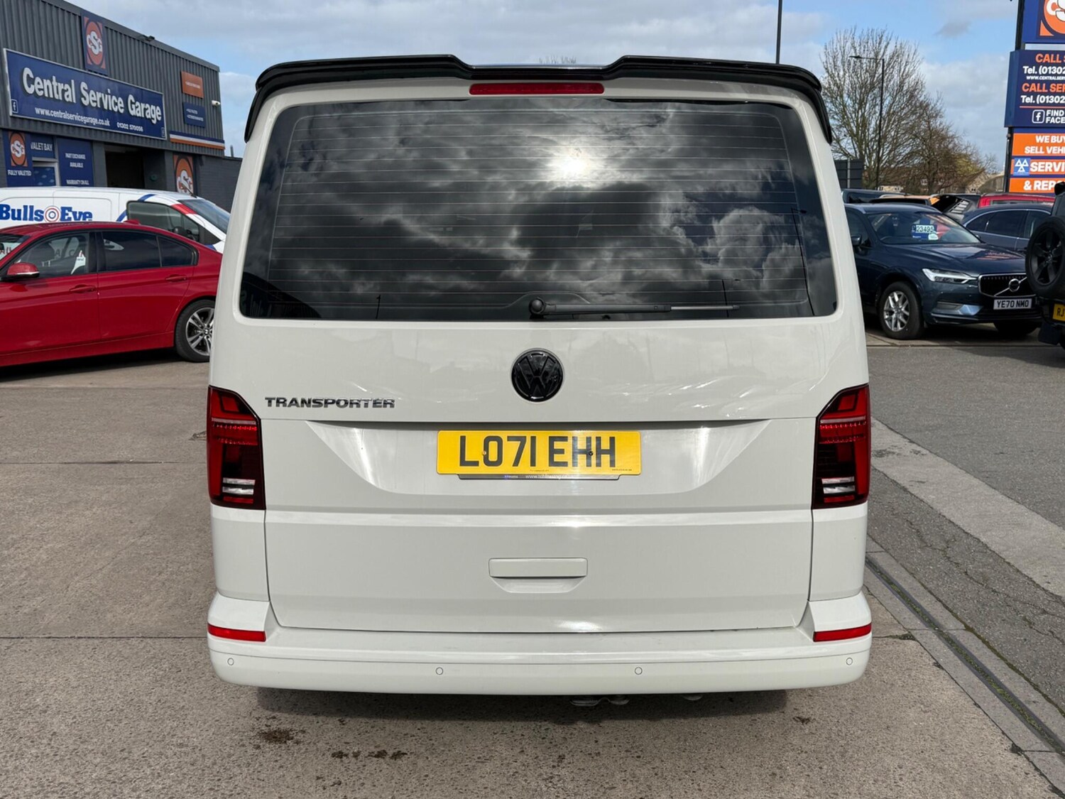 Used Volkswagen Transporter Shuttle for sale - 78047337: Photo 35