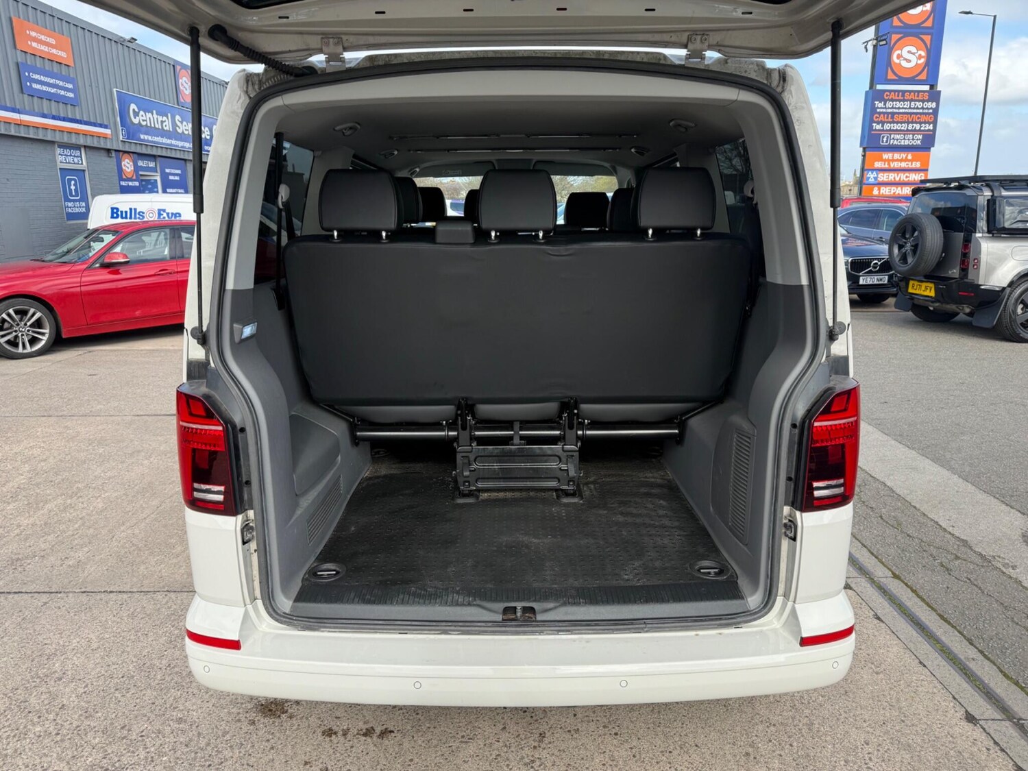 Used Volkswagen Transporter Shuttle for sale - 78047337: Photo 37