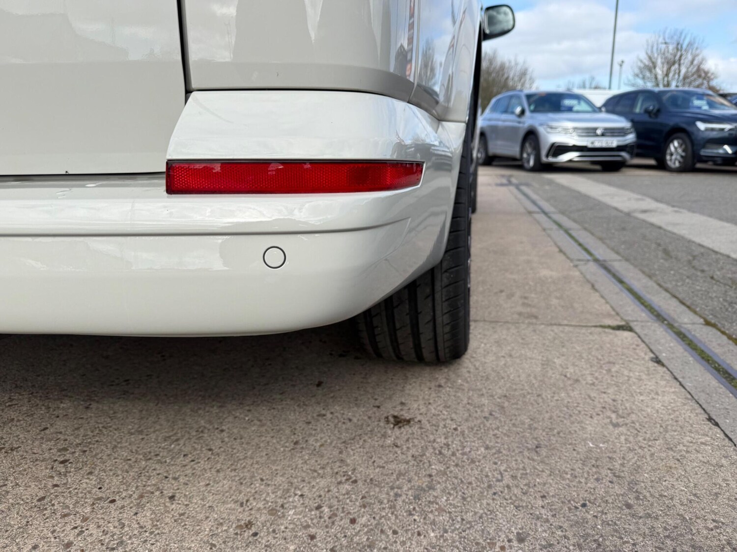 Used Volkswagen Transporter Shuttle for sale - 78047337: Photo 38