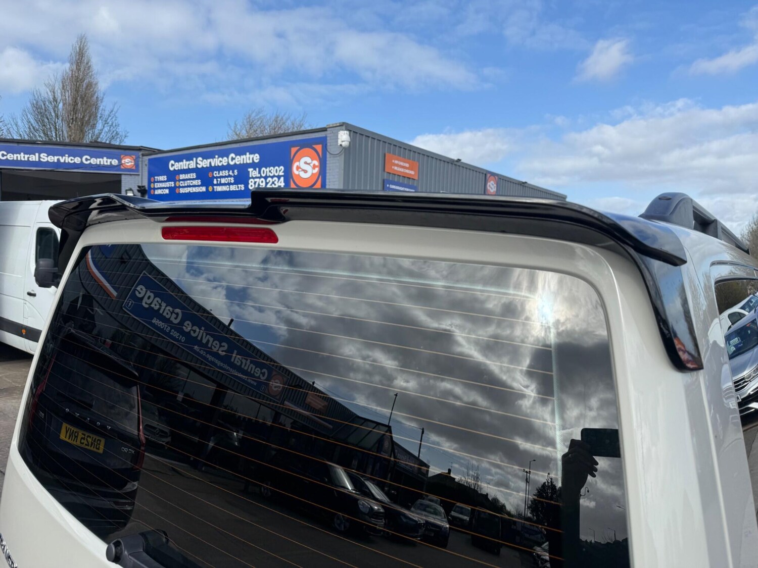 Used Volkswagen Transporter Shuttle for sale - 78047337: Photo 39