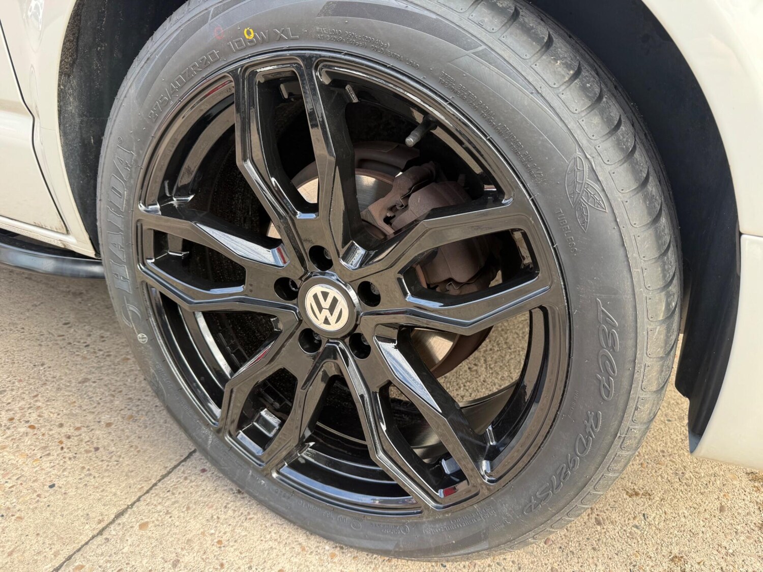 Used Volkswagen Transporter Shuttle for sale - 78047337: Photo 41