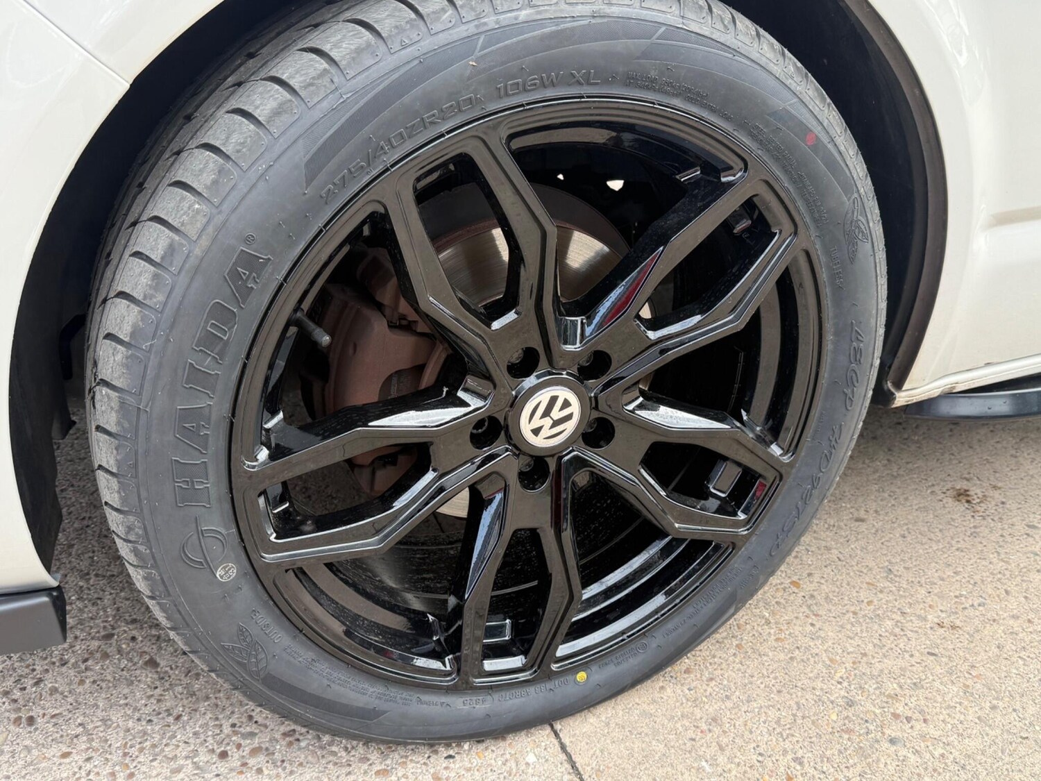 Used Volkswagen Transporter Shuttle for sale - 78047337: Photo 42