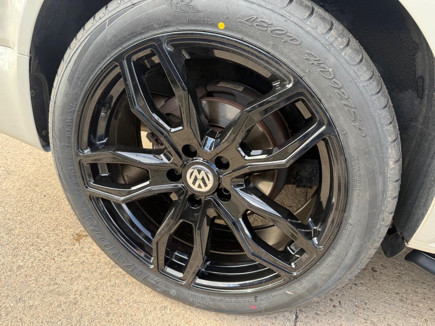 Used Volkswagen Transporter Shuttle for sale - 78047337: Photo 43