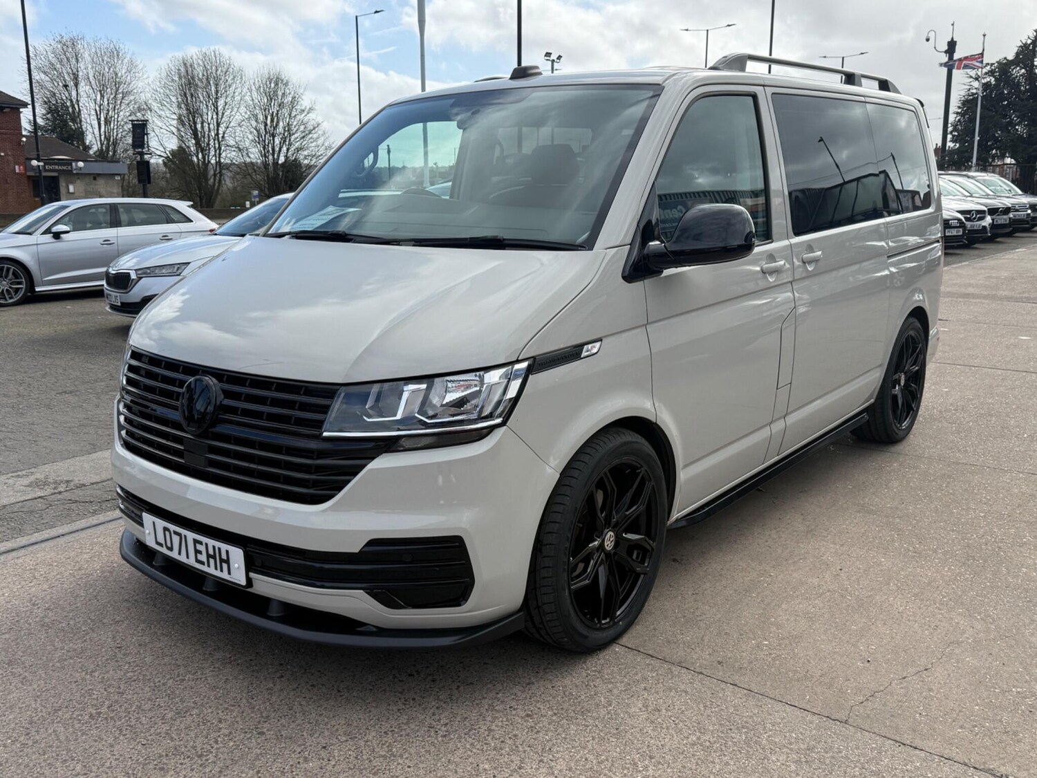 Used Volkswagen Transporter Shuttle for sale - 78047337: Photo 5