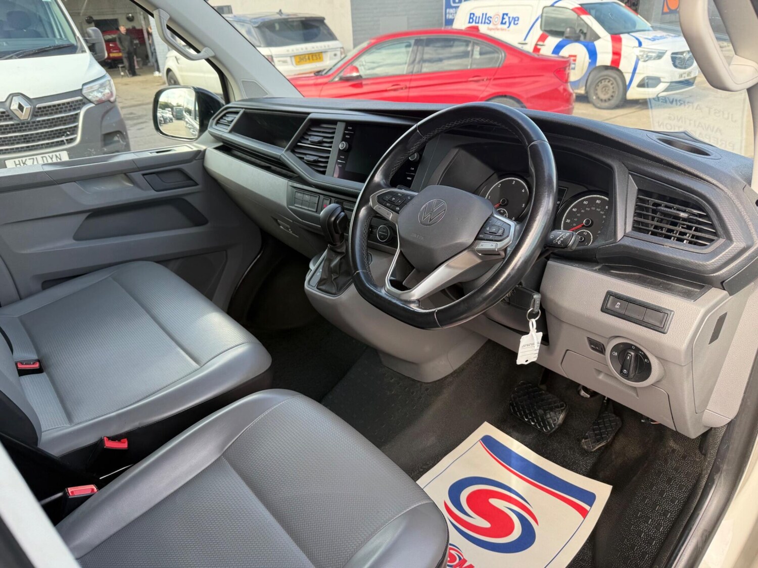 Used Volkswagen Transporter Shuttle for sale - 78047337: Photo 7