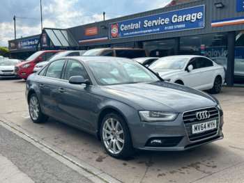 2014 (64) - 2.0T FSI 225 Quattro SE Technik 4dr S Tronic