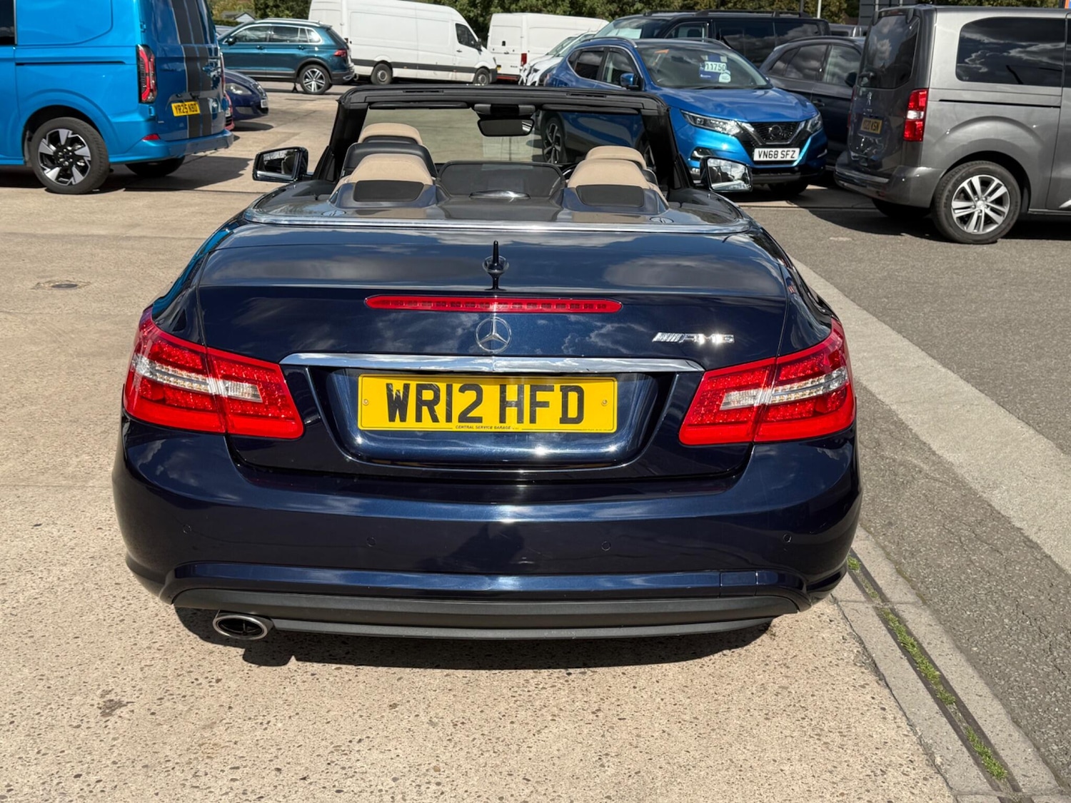 Vehicle 29
