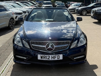 Used Mercedes-Benz E-Class 2012 for sale - 75904989: Photo
