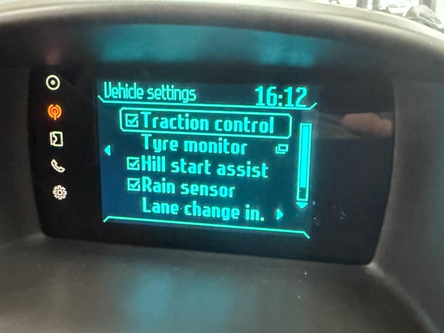 Used Ford Fiesta Van 2016 for sale - 75414924: Photo 20