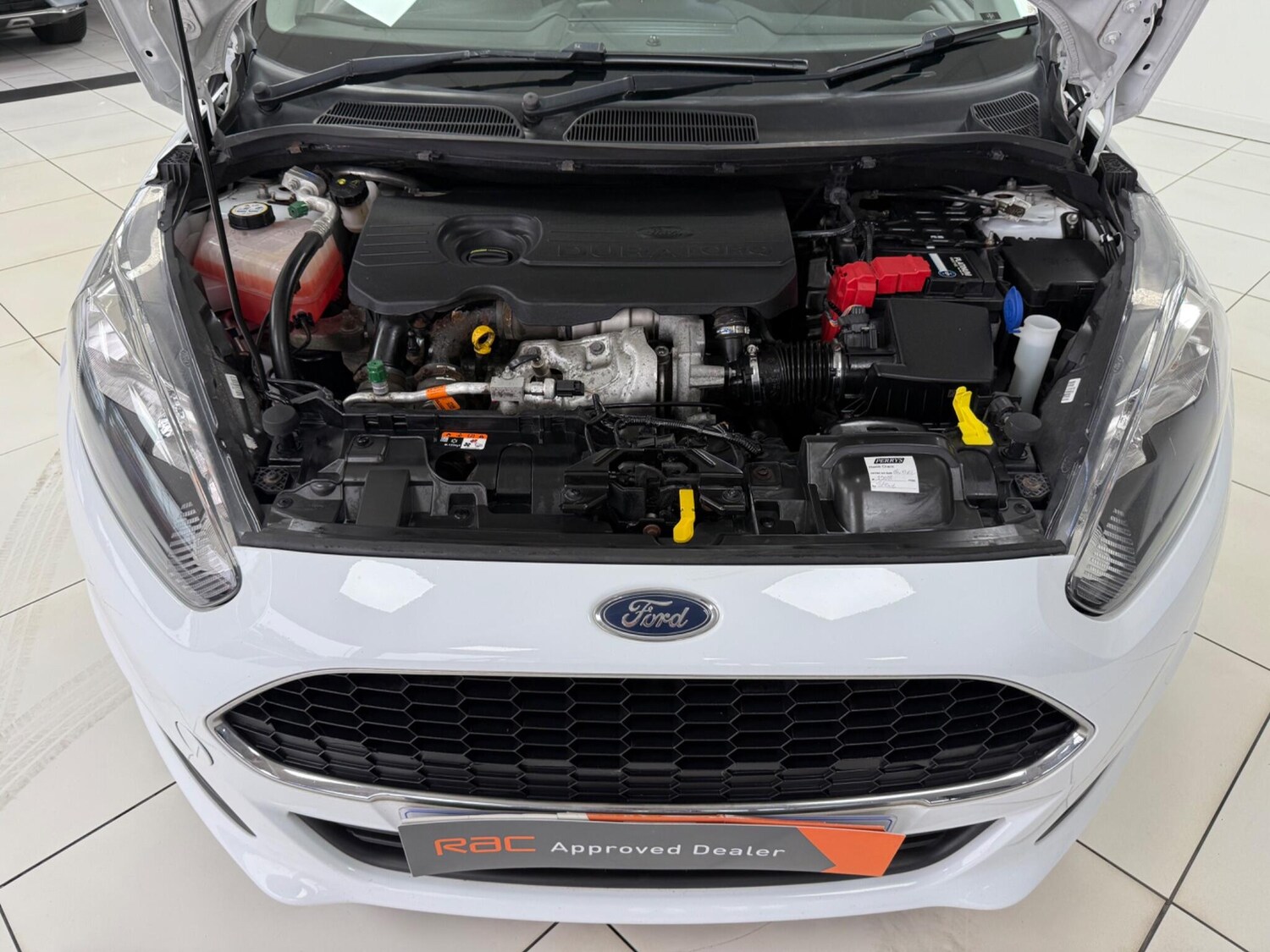 Used Ford Fiesta Van 2016 for sale - 75414924: Photo 47