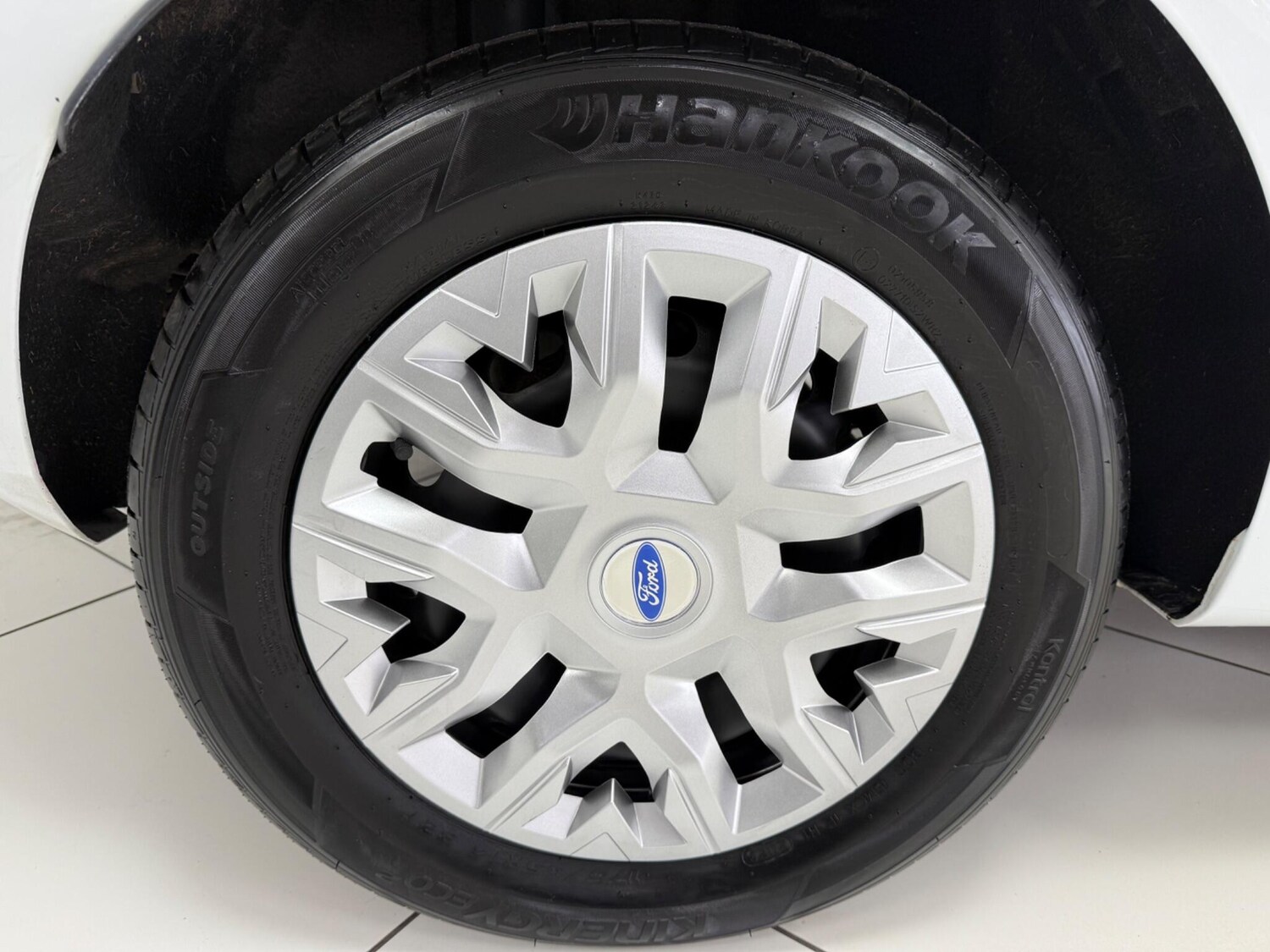 Used Ford Fiesta Van 2016 for sale - 75414924: Photo 48