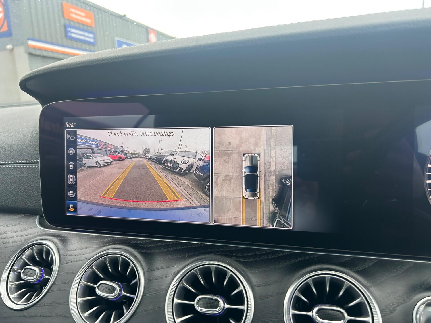 Used Mercedes-Benz E Class for sale - 78215065: Photo 17