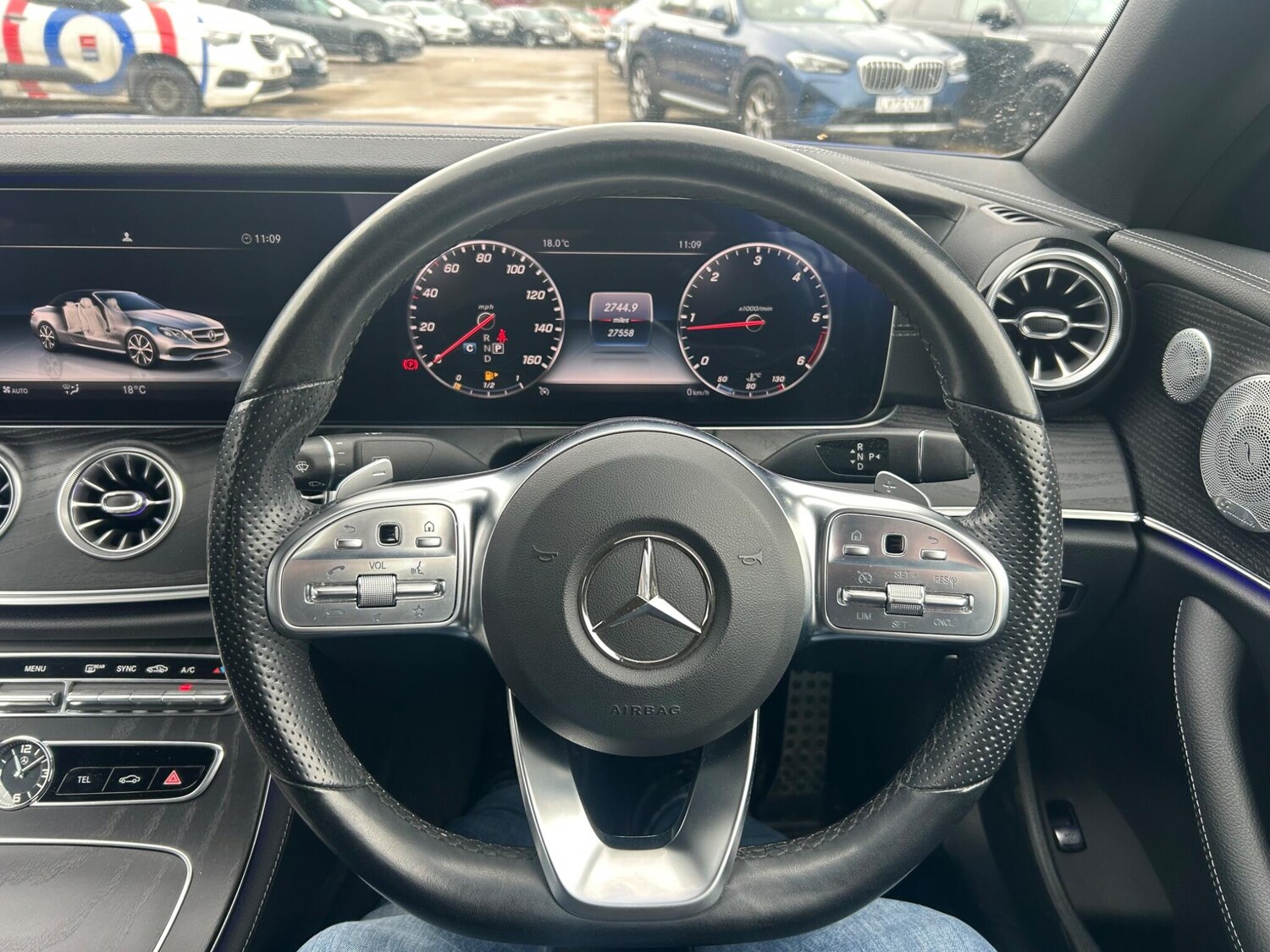 Used Mercedes-Benz E Class for sale - 78215065: Photo 19