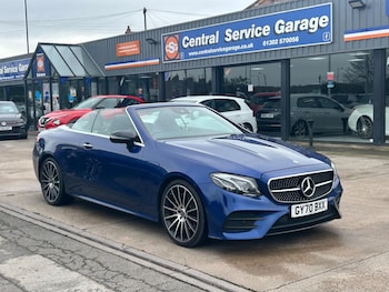 Used Mercedes-Benz E Class 2020 for sale - 78215065: Photo