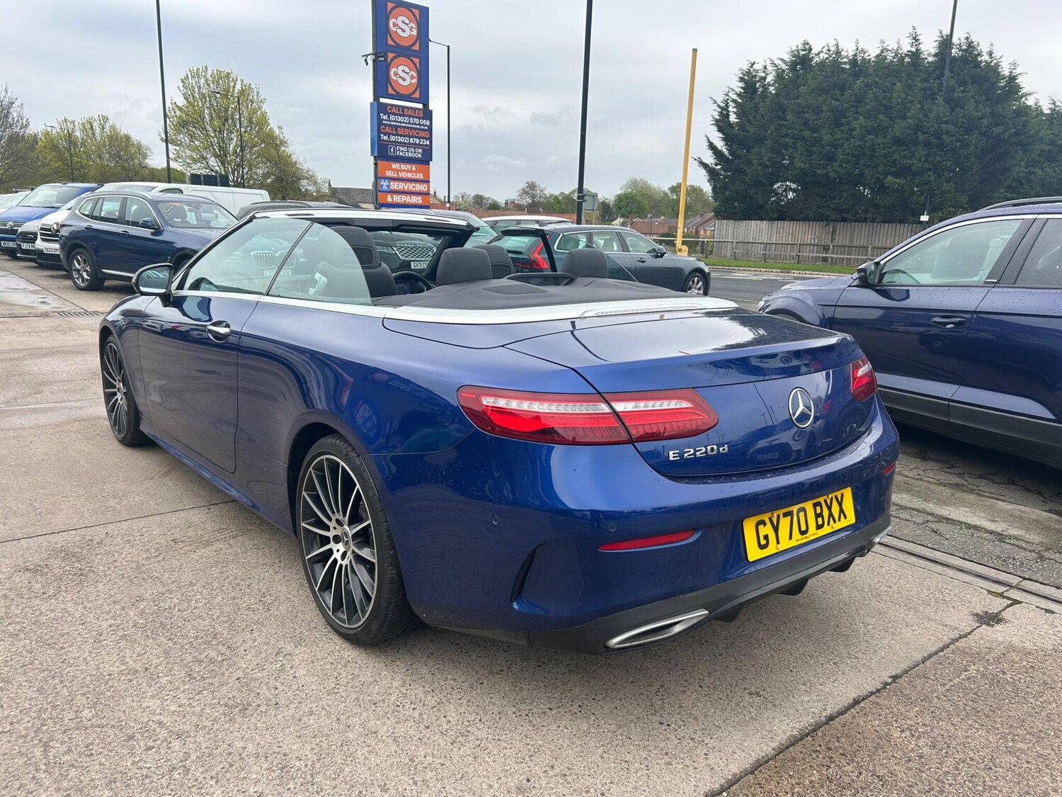 Used Mercedes-Benz E Class for sale - 78215065: Photo 22