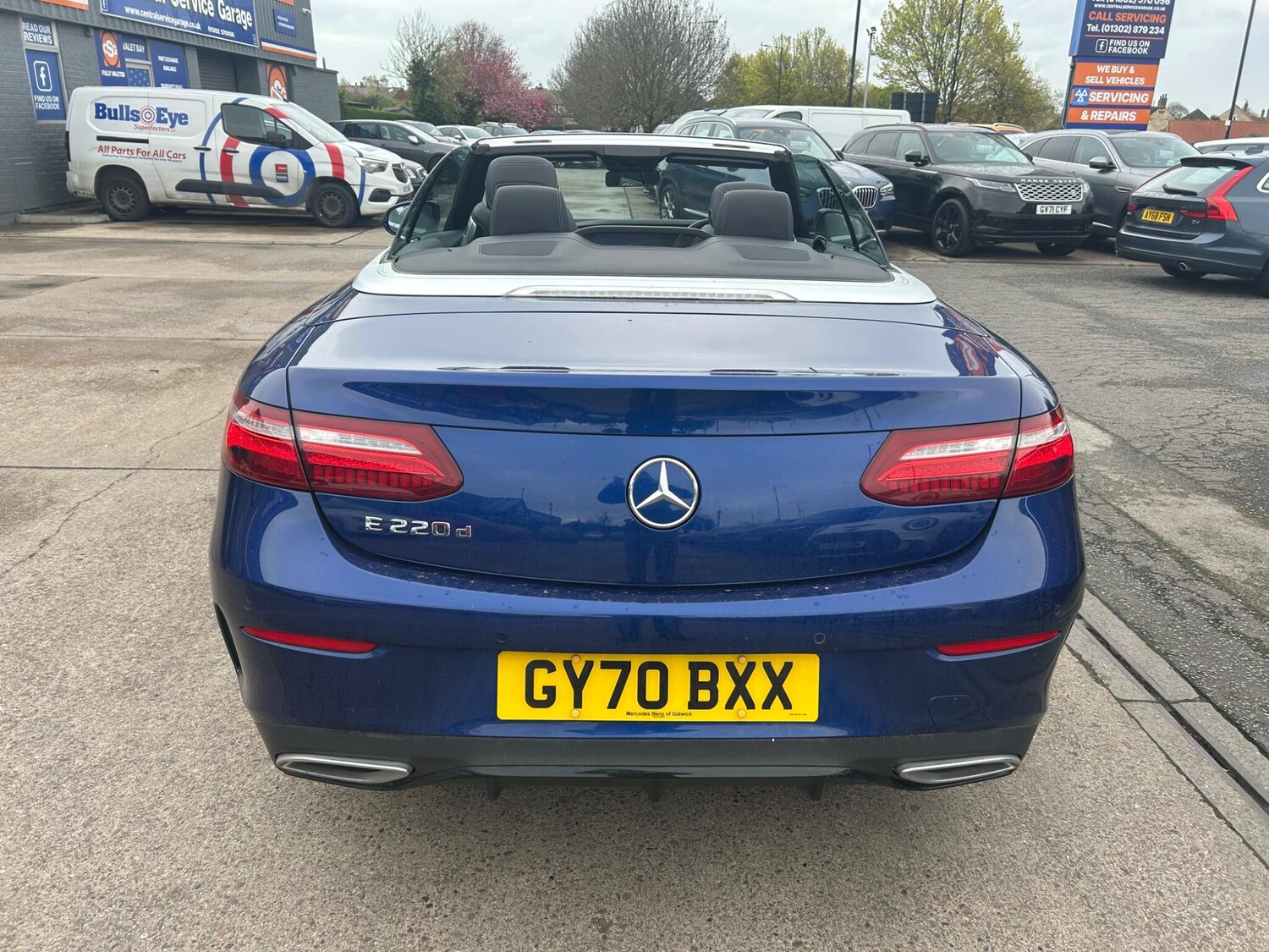 Used Mercedes-Benz E Class for sale - 78215065: Photo 23