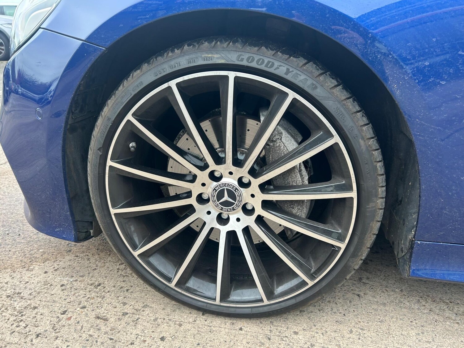 Used Mercedes-Benz E Class for sale - 78215065: Photo 25