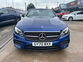 Used Mercedes-Benz E Class 2020 for sale - 78215065: Photo