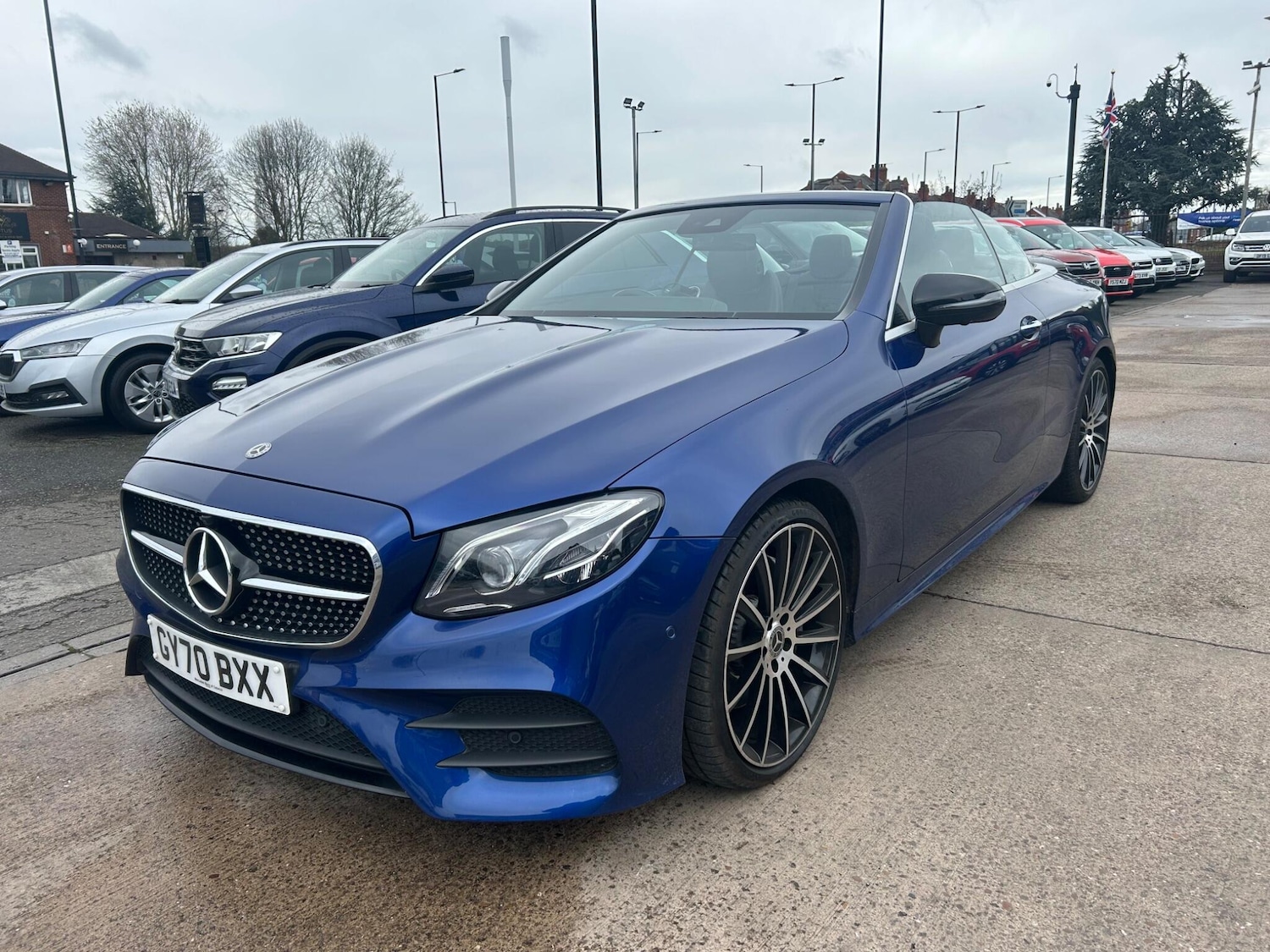 Used Mercedes-Benz E Class for sale - 78215065: Photo 5