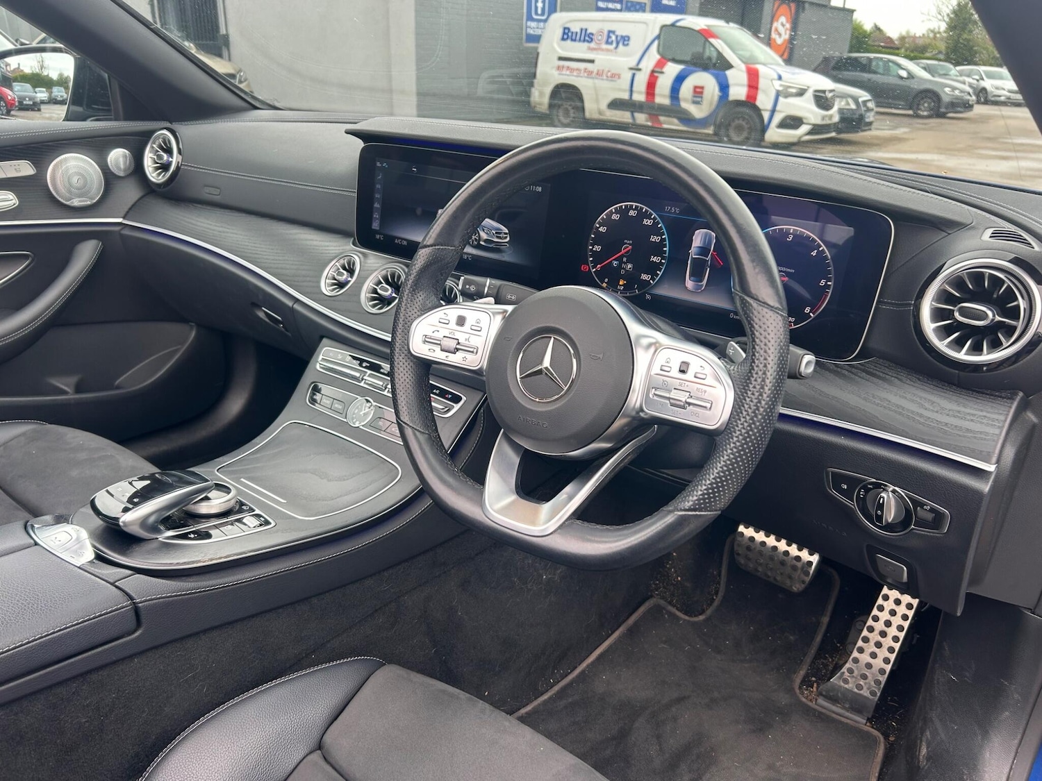 Used Mercedes-Benz E Class for sale - 78215065: Photo 7