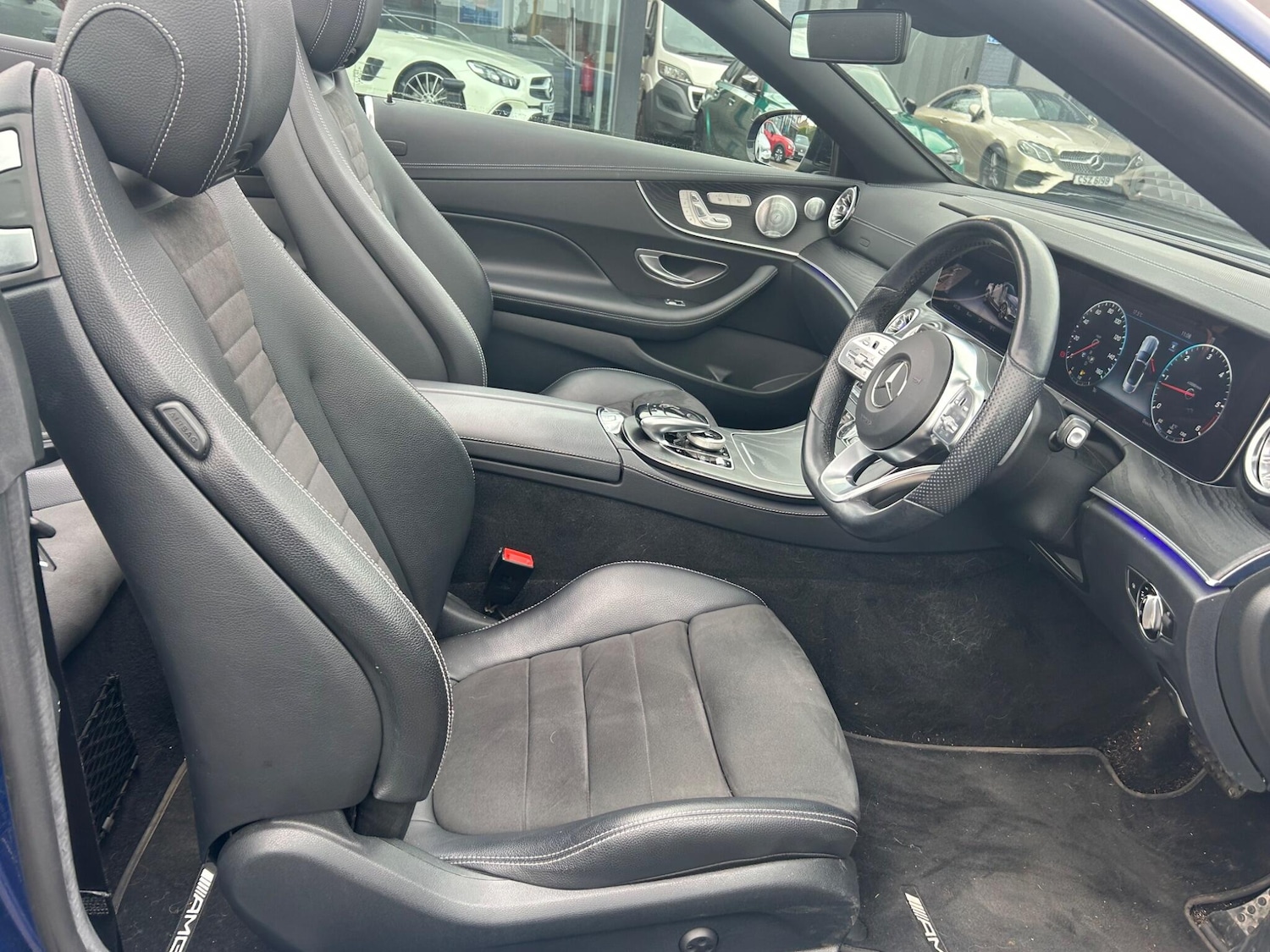 Used Mercedes-Benz E Class for sale - 78215065: Photo 9