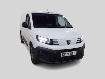Used Peugeot Partner 2024 for sale - 76701922: Photo