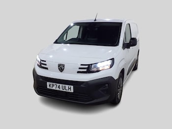 Used Peugeot Partner 2024 for sale - 76701922: Photo