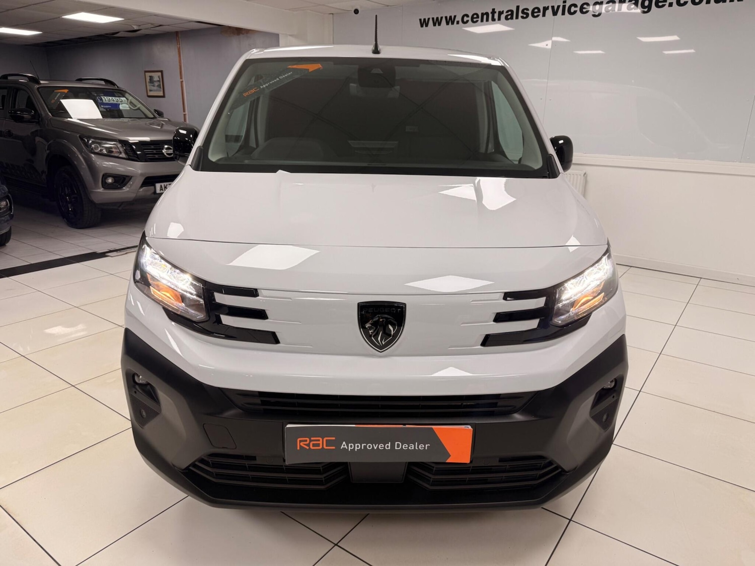 Used Peugeot Partner 2024 for sale - 76701922: Photo 4