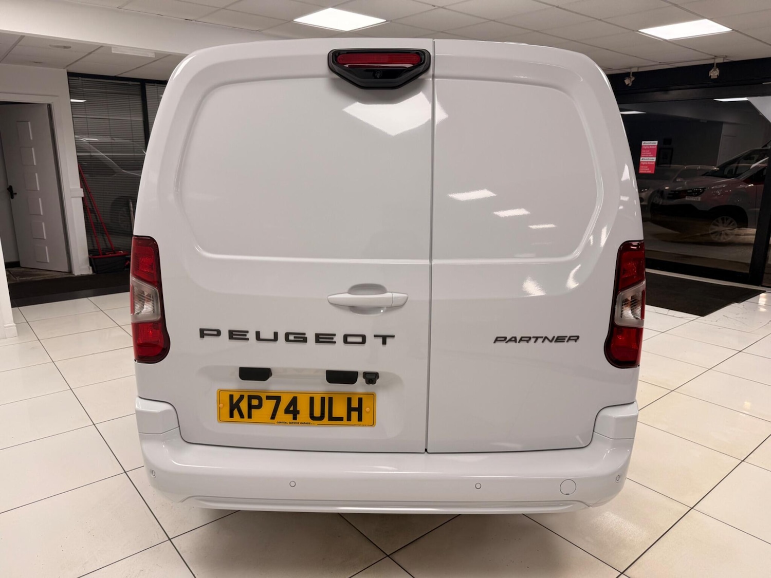 Used Peugeot Partner 2024 for sale - 76701922: Photo 67